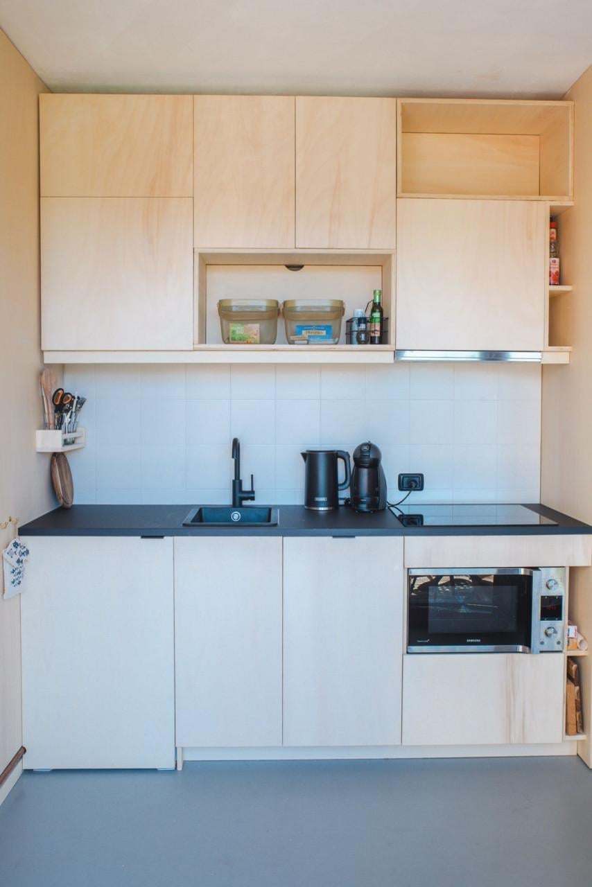 Appartement te huur aan het Comomeer voor 4 personen