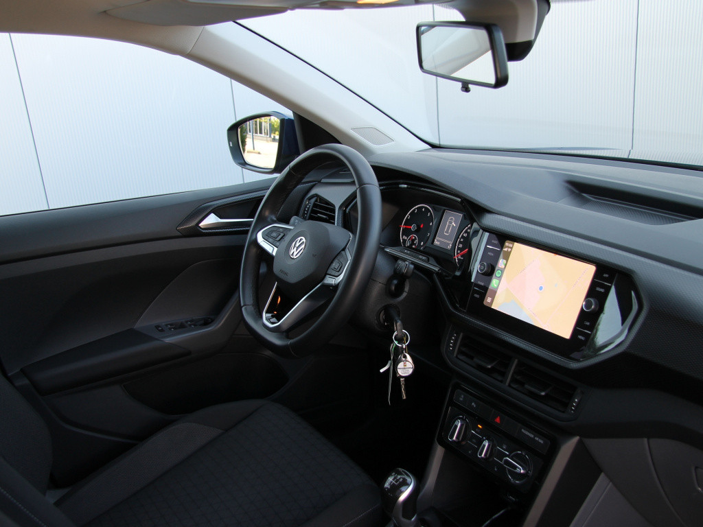 Volkswagen T-cross 1.0 tsi life | carplay | side assist| full led