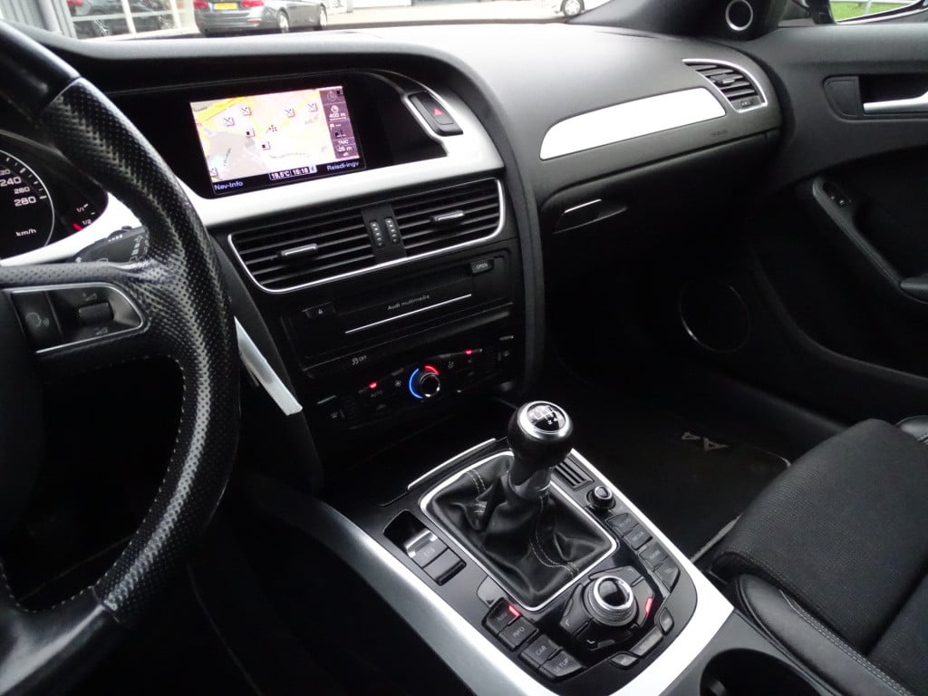 Audi A4 avant 1.8 tfsi pro line s | b&o audio | afn. trekhaak