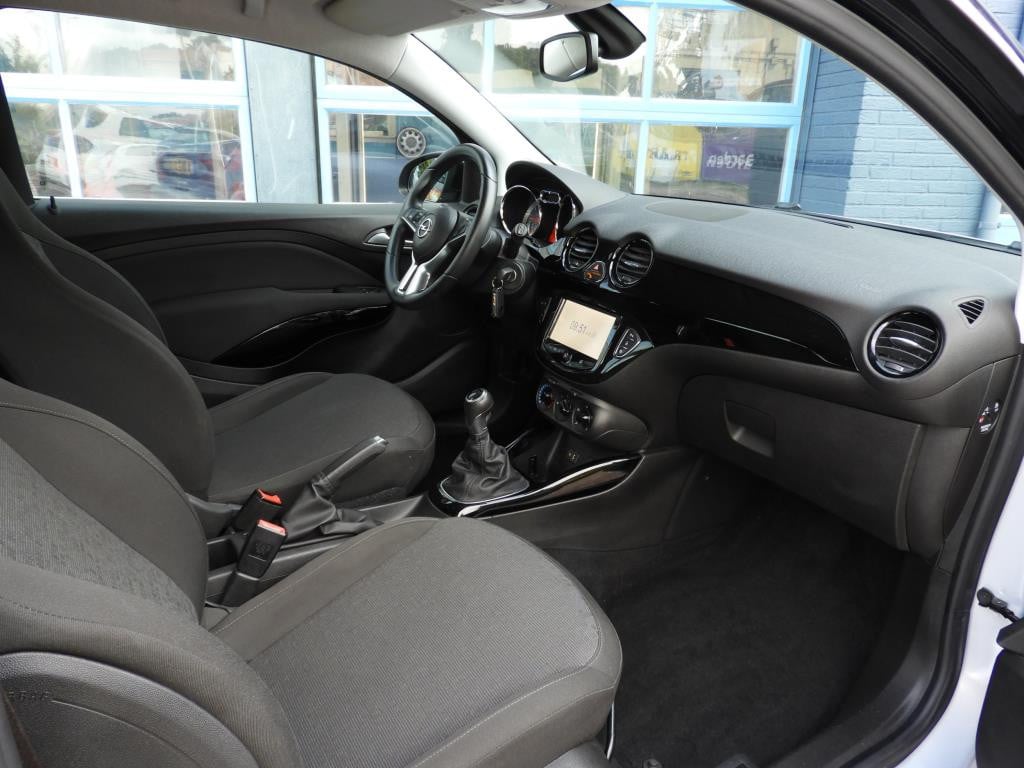 Opel Adam 1.0 turbo jam
