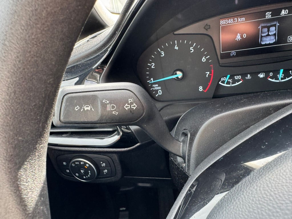 Ford Fiesta 1.1 trend