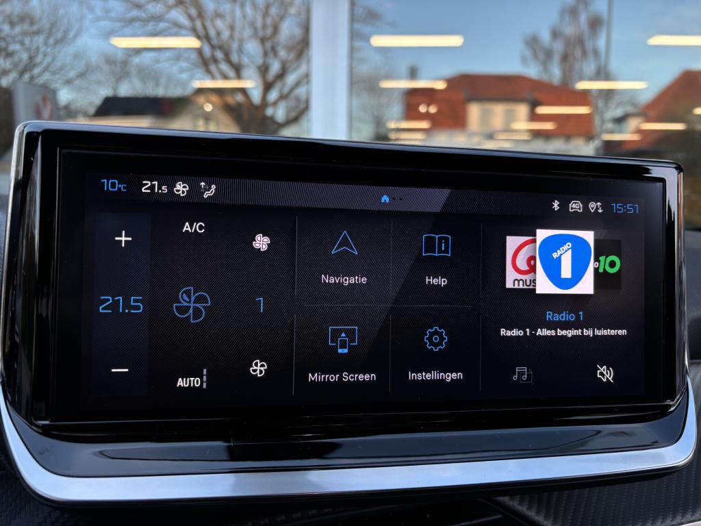 Peugeot 2008 automaat 1.2 puretech 130 allure