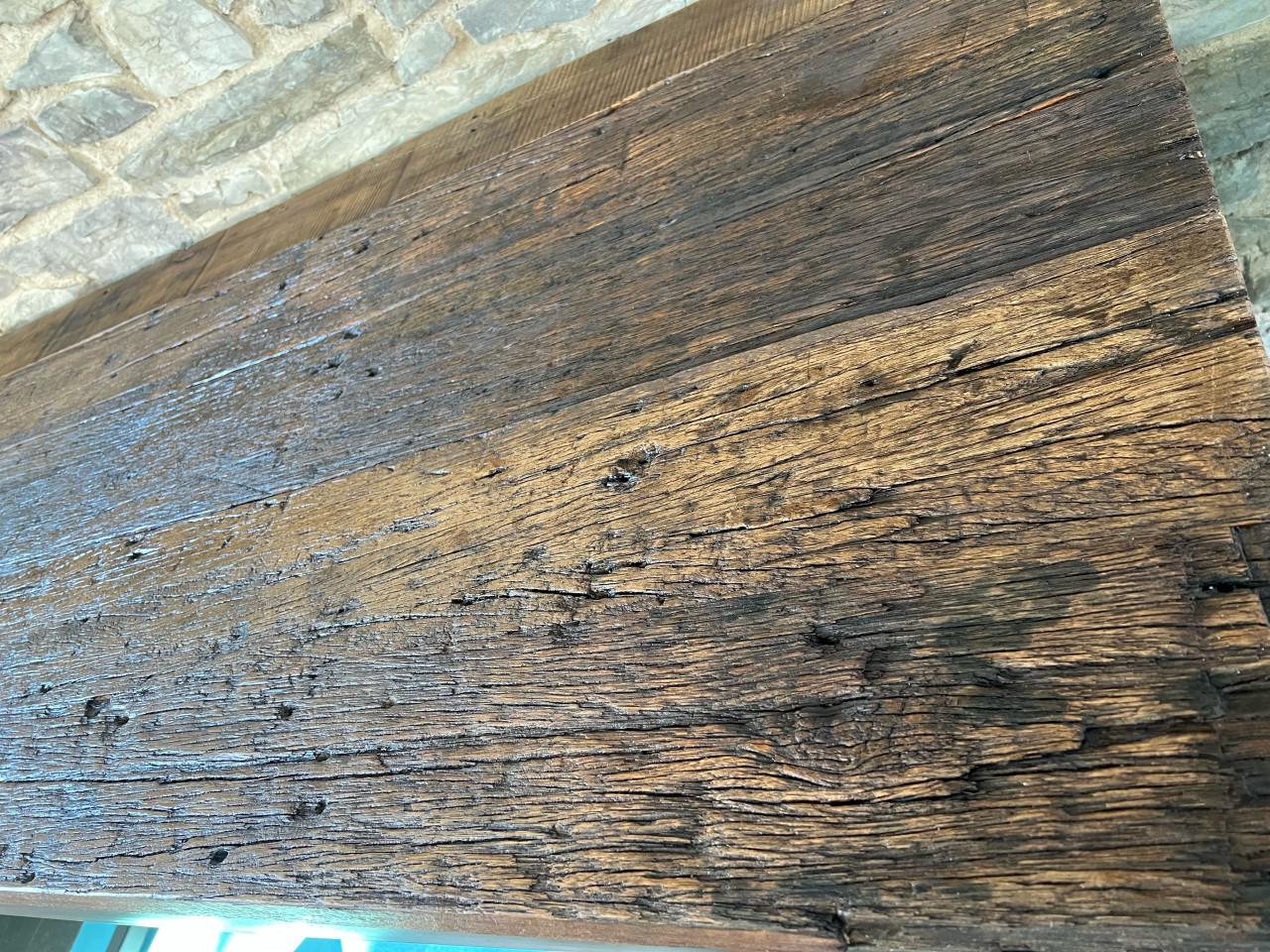 Authentieke eettafel