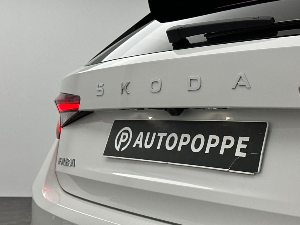 Skoda Fabia business edition 1.0 tsi 85 kw / 115 pk hatchback
