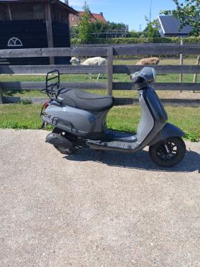 Gts snorscooter