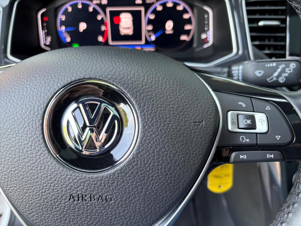Volkswagen T-roc 1.5 tsi 150pk 7-dsg t-roc sport r-line|panodak|dode hoek| 