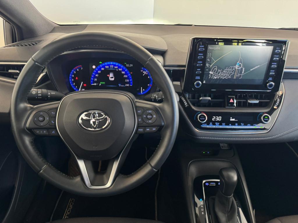 Toyota Corolla Touring Sports 1.8 hybrid dynamic