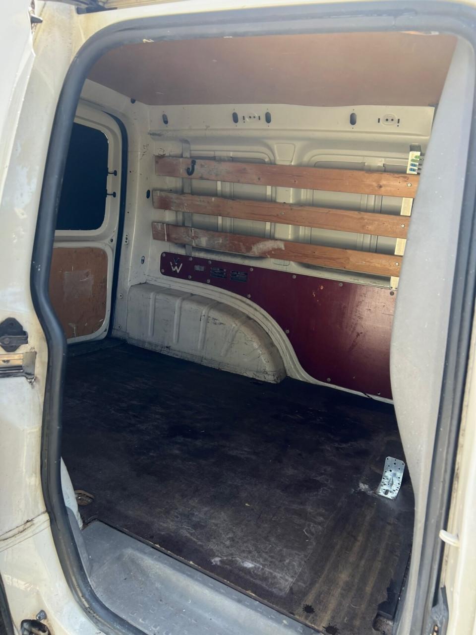 Volkswagen Caddy - 2.0 SDI AIRCO/Cruise/schuifdeur