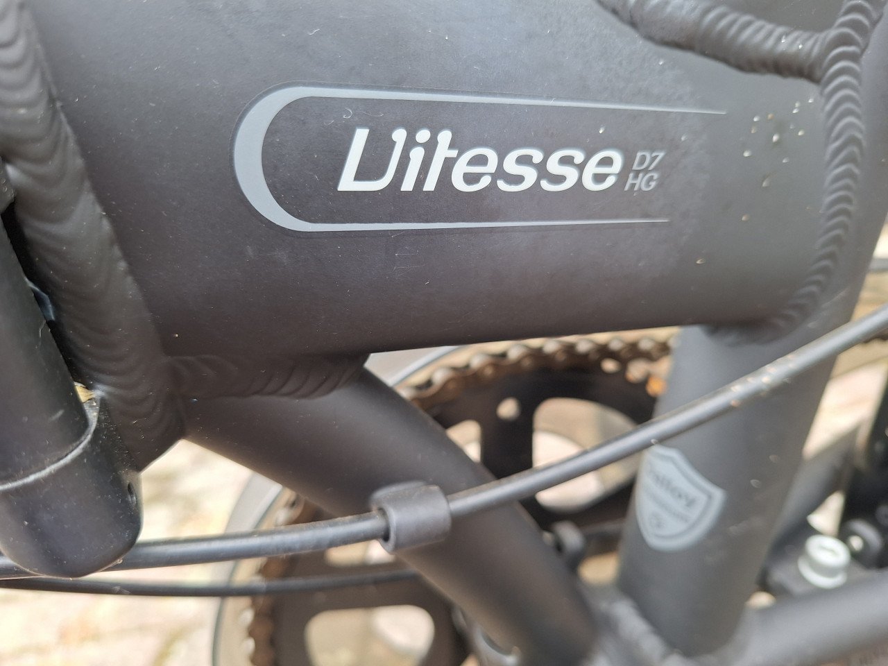 2 Dahon vouwfietsen, 275 euro per stuk