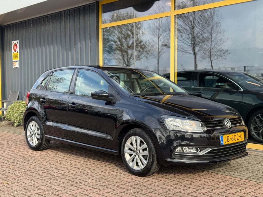 Volkswagen Polo 1.0 comfortline