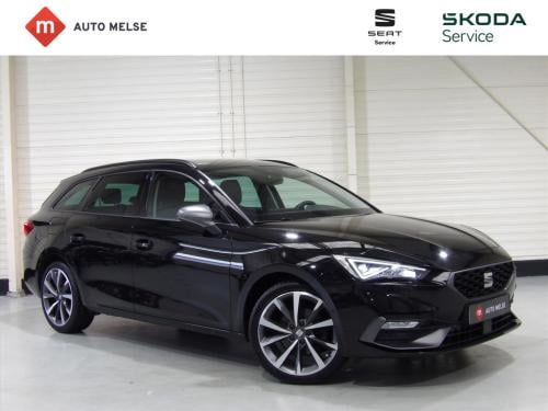 Seat Leon sportstourer 1.5 tsi 150pk fr business intense