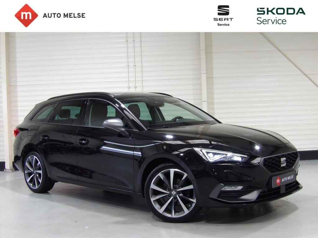 Seat Leon sportstourer 1.5 tsi 150pk fr business intense