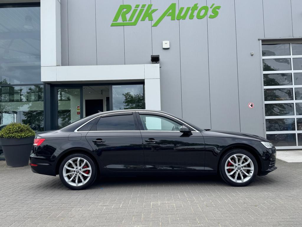 Audi A4 limousine 1.4 tfsi sport pro line * carplay * 18 inch * nap