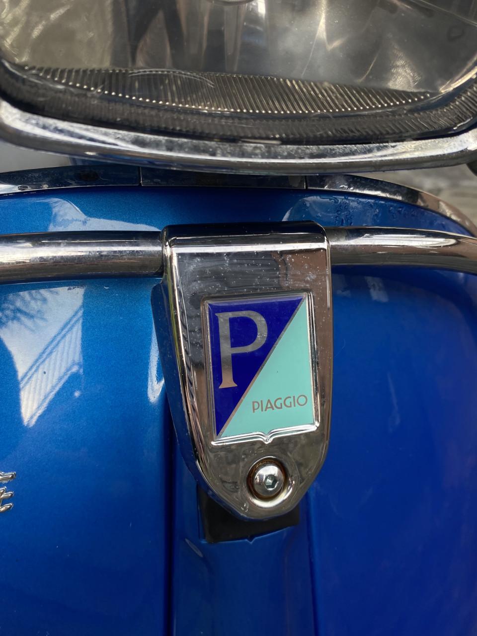 Vespa Sprint 2010
