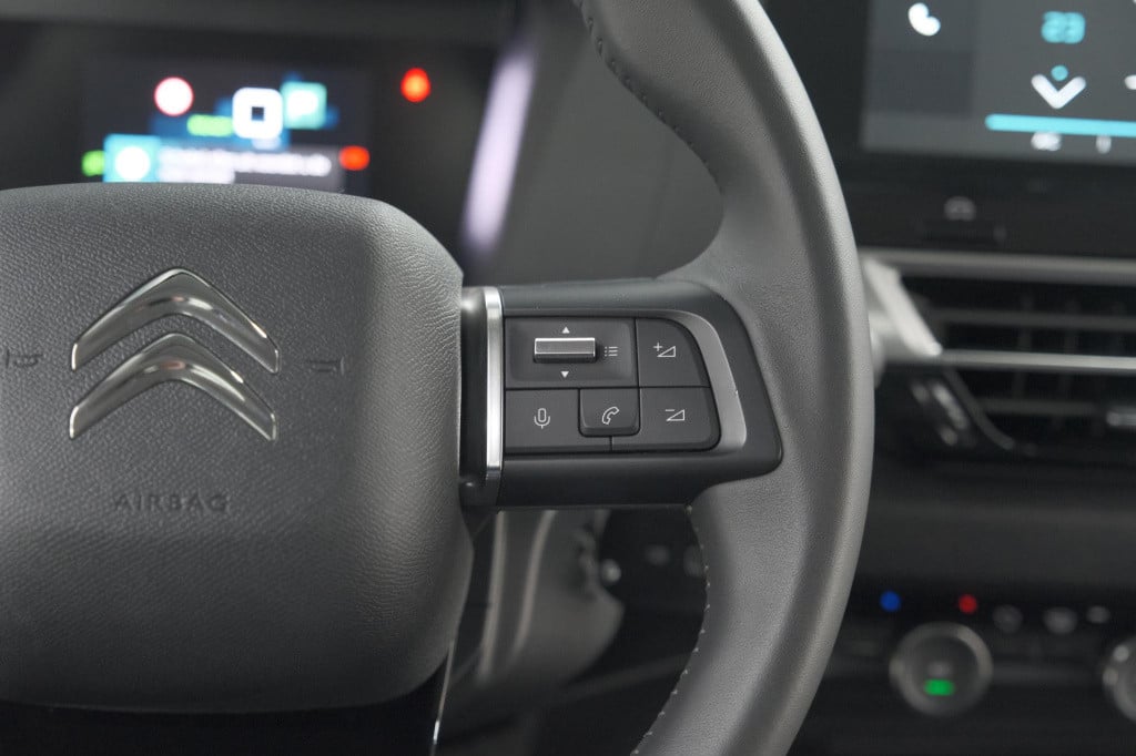Citroen Ë-c4 feel pack 50 kwh | camera | apple carplay | parkeersensoren