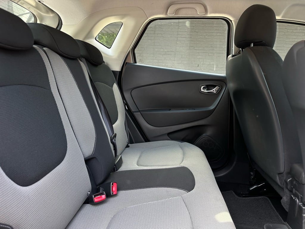 Renault Captur 1.2 tce expression // automaat // 45.000km! //