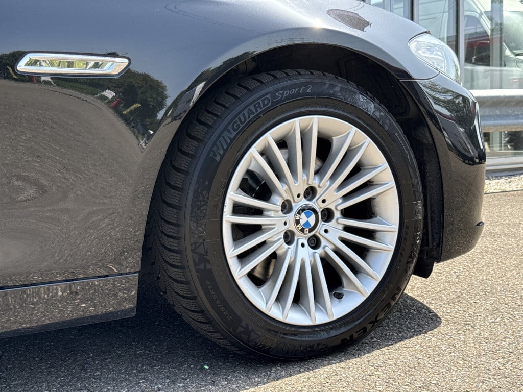 BMW 5 Serie 520i high executive | nl-auto | dealer oh | leder | elek. stoel