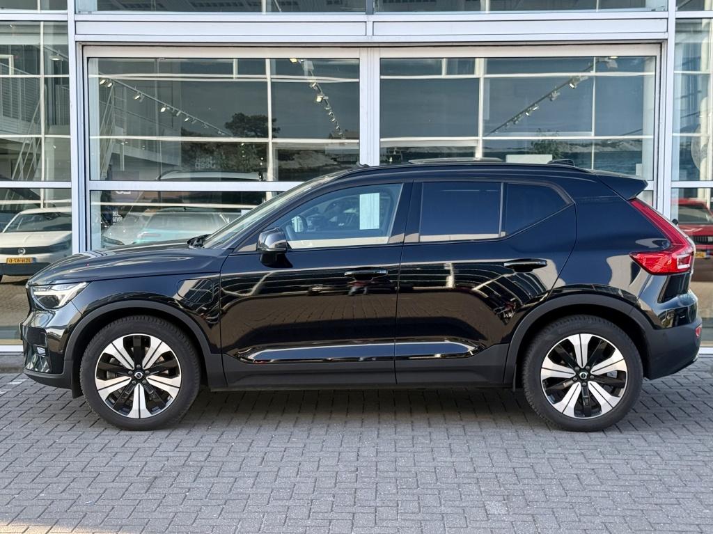 Volvo XC40 t5 262pk recharge ultimate dark| full options !! facelift