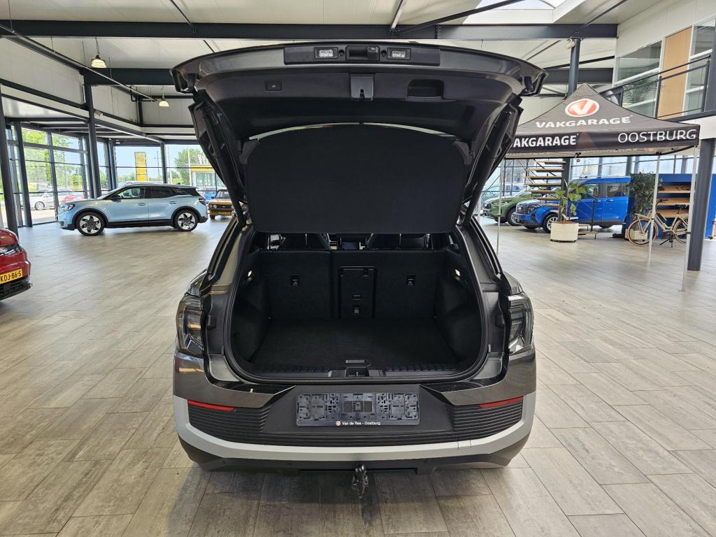 Ford Explorer 210kw rwd extended range 77kwh