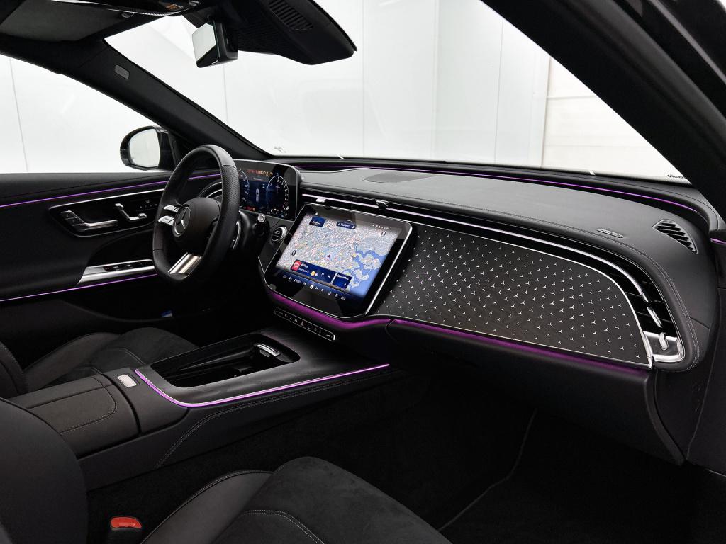 Mercedes-Benz E-Klasse estate 300 e amg plug-in hybride trekhaak | amg line