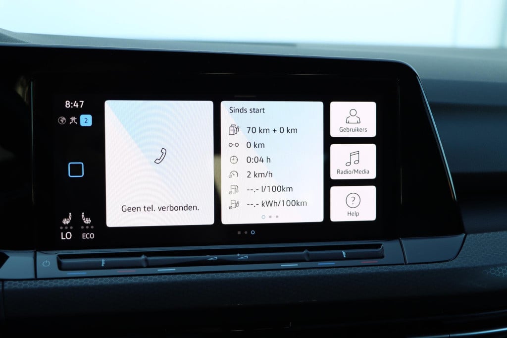 Volkswagen Golf 1.4 tsi ehybrid 245pk dsg6