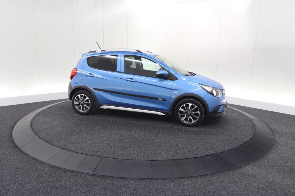 Opel Karl 1.0 rocks online edition