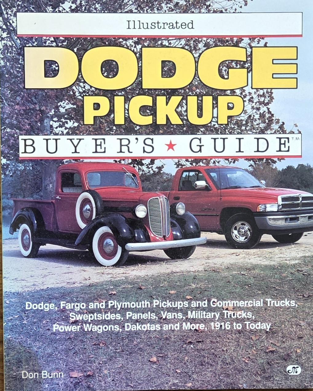 Origineel 1977 Dodge Trucks Models 100-800 Service Manual.