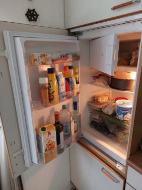 Whirlpool Inbouw Koelkast met Vriesvak