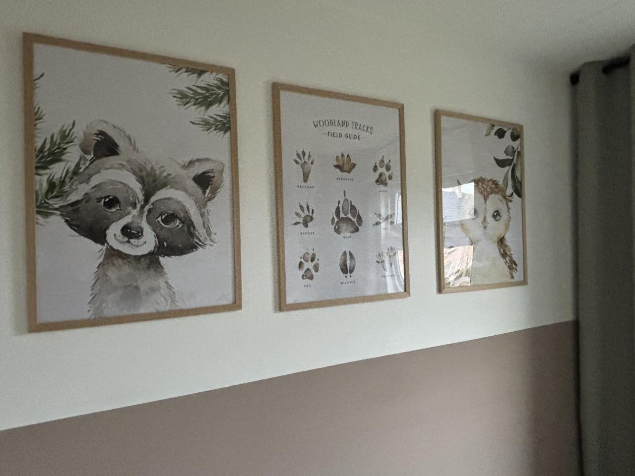 Posters inclusief lijsten GRATIS!