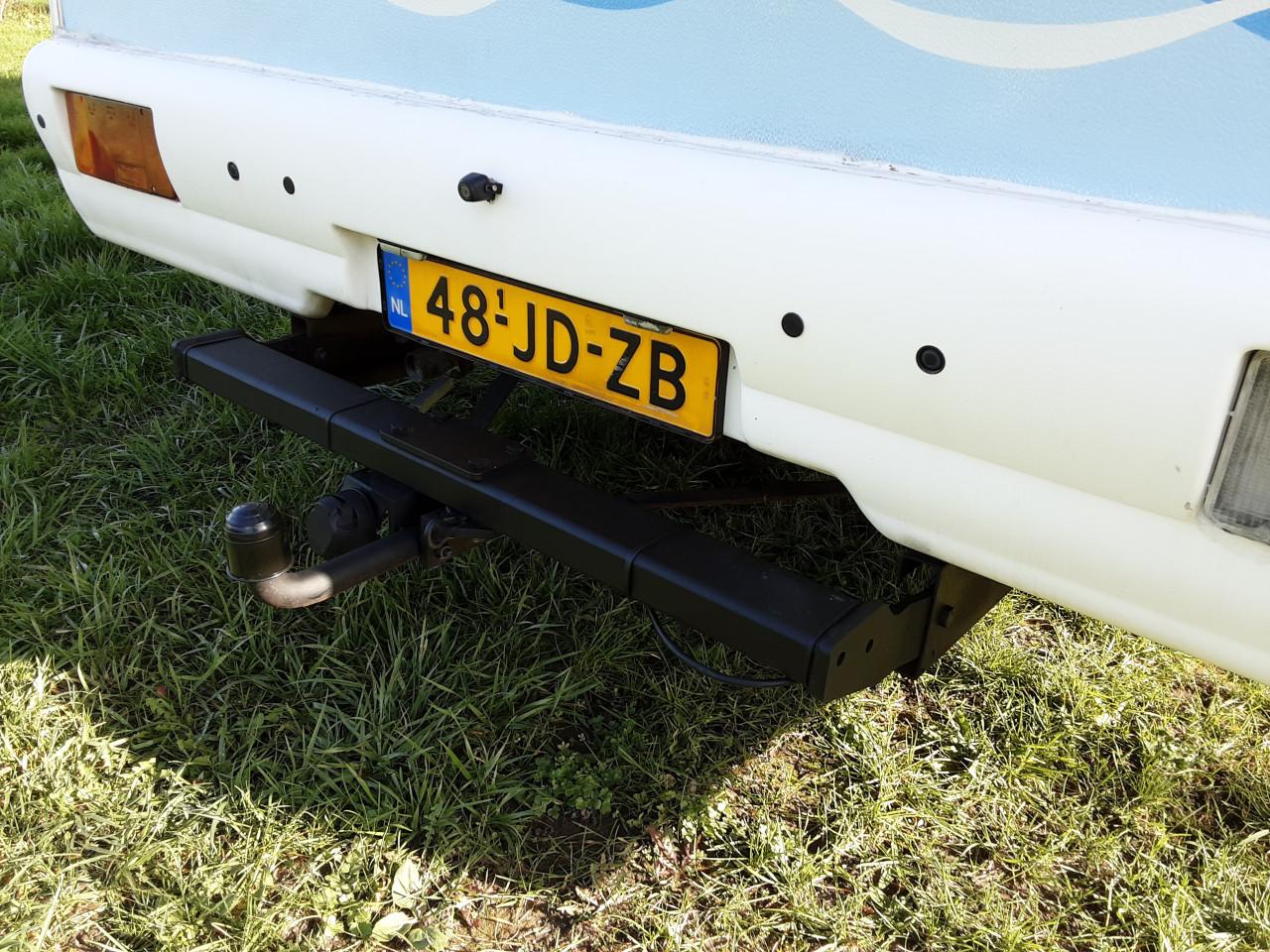 Fiat Ducato 2.8 JTD camper 6 persoons
