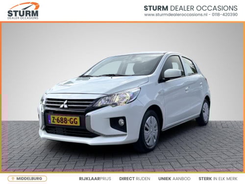 Mitsubishi Space Star 1.2 connect+ | apple carplay/android auto | aircondit