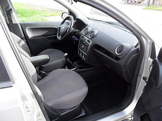 Ford Fusion 1.6-16V Crossroad/AIRCO/ Elek.pakket/BJ 2008/KMST 200.977+NAP