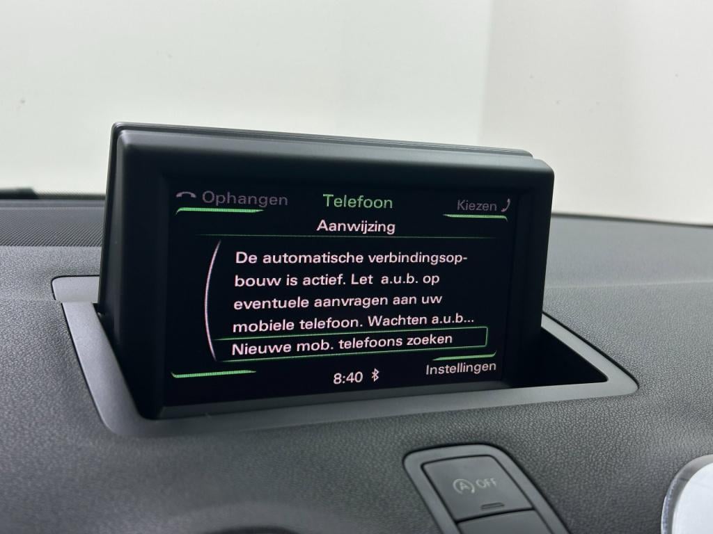 Audi A1 Sportback occasion 1.2 tfsi attraction | wit | tweedehands audi a1 