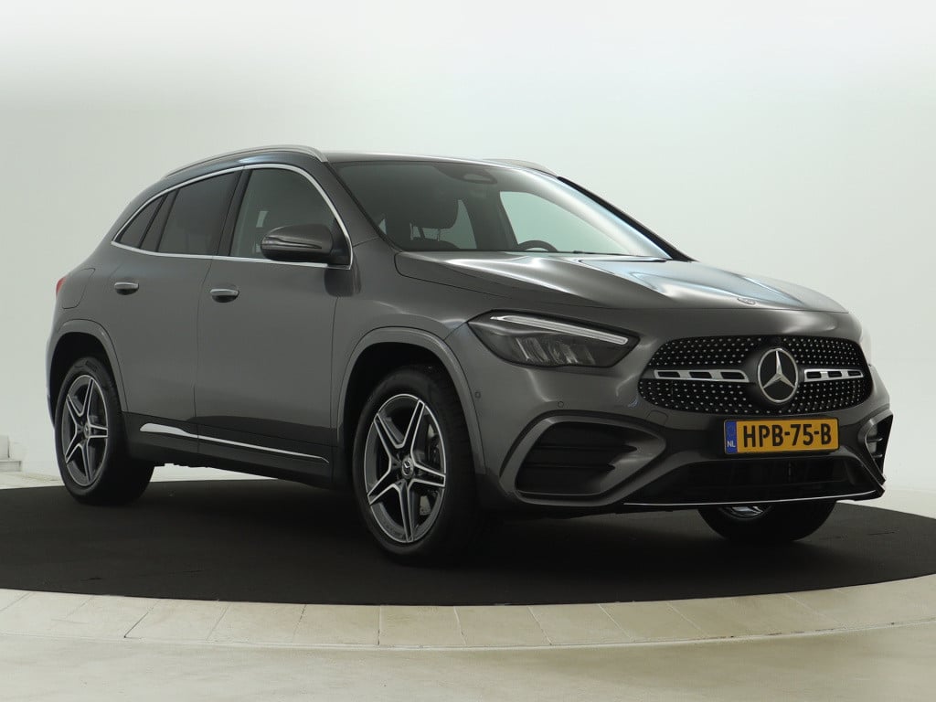 Mercedes-Benz Gla-klasse 250 e amg face lift plug-in hybride | amg line | s