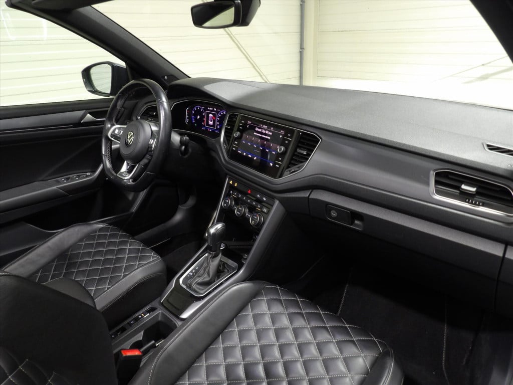 Volkswagen T-roc r-line 1.5 tsi 150pk 7-dsg