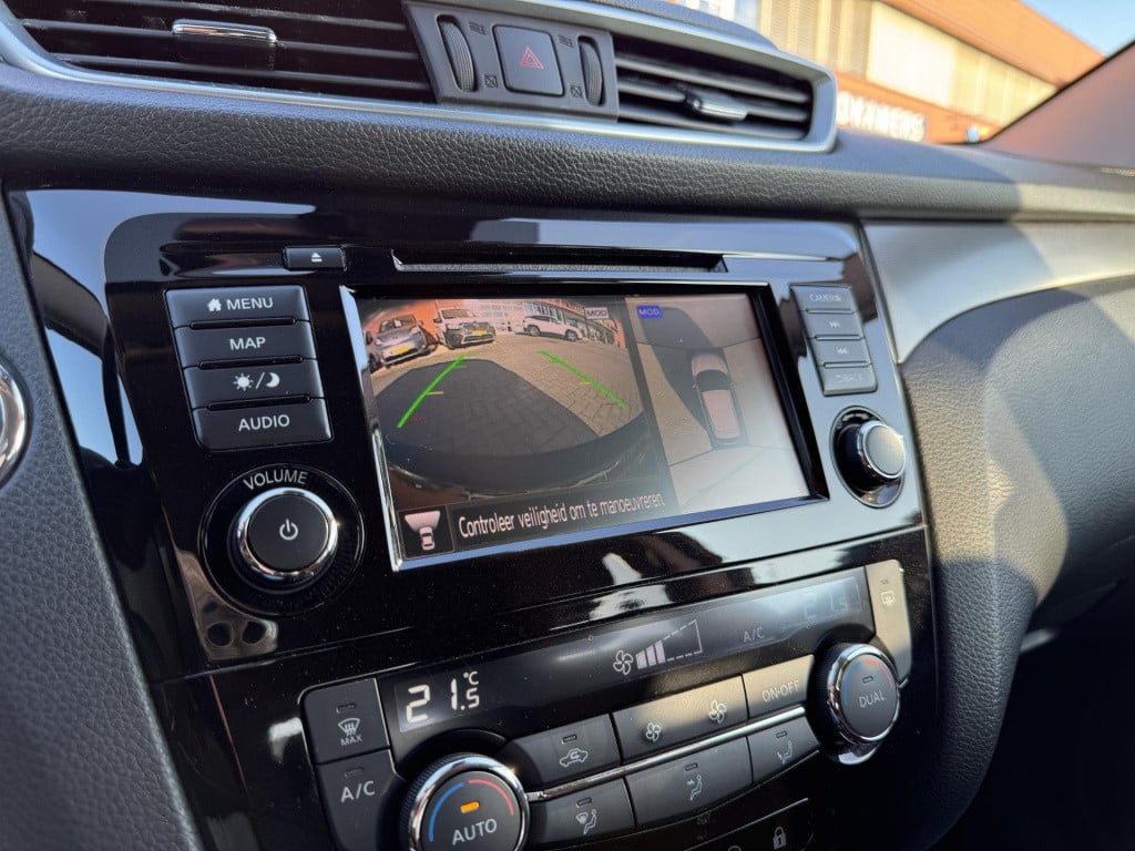Nissan Qashqai 1.3 dig-t n-motion | panoramadak | apple carplay/android aut