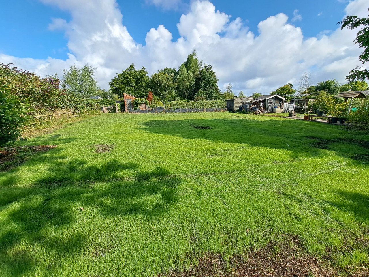 Grasspecialist voor recreatiebedrijven en particulier