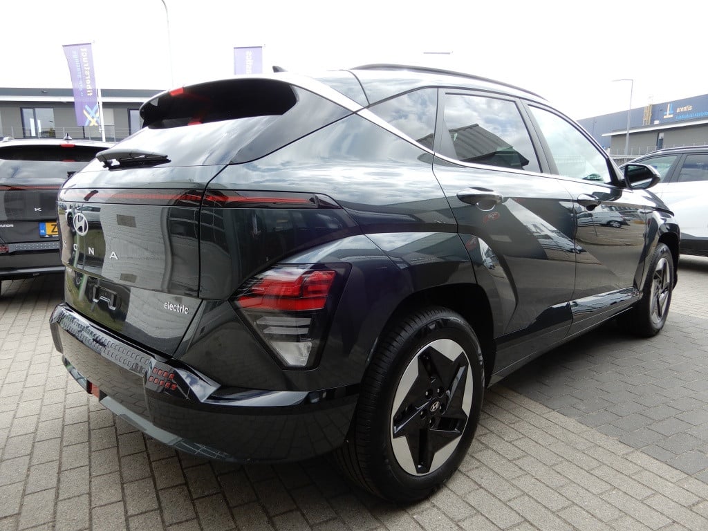 Hyundai Kona electric comfort smart 65.4 kwh | warmtepomp | actie prijs! | 