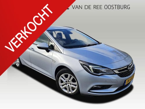 Opel Astra sports tourer 1.0 edition