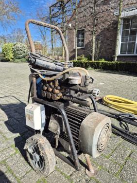 Profesionele Hogedruk reiniger