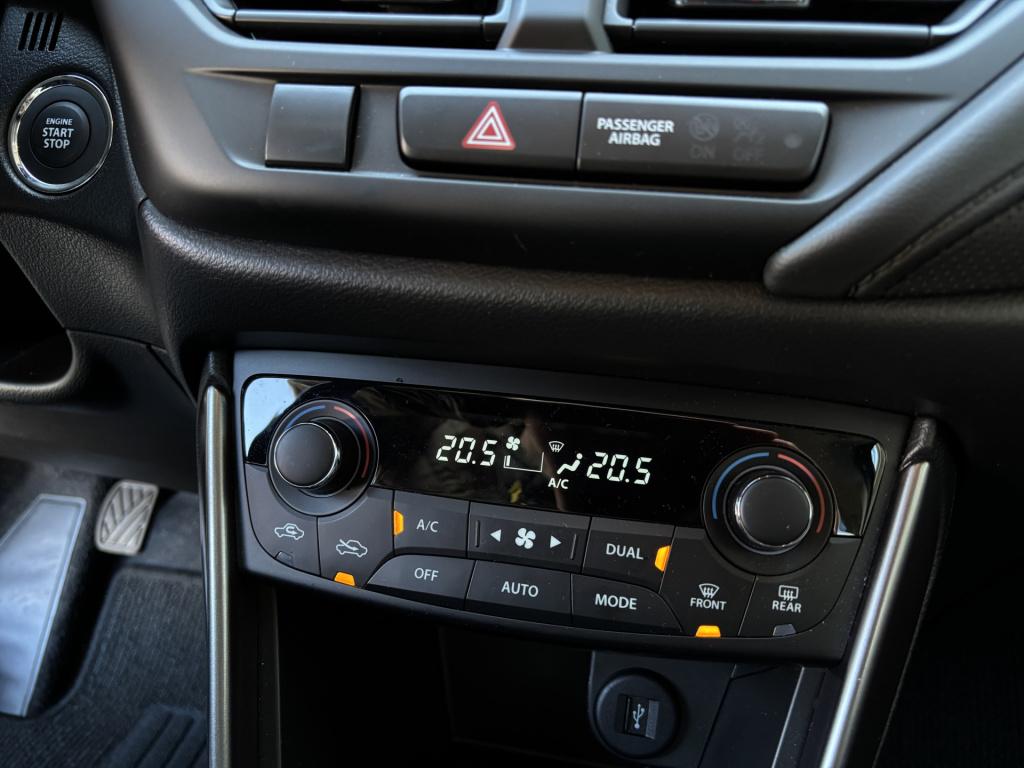 Suzuki Sx4 S-cross 1.4 boosterjet select smart hybrid