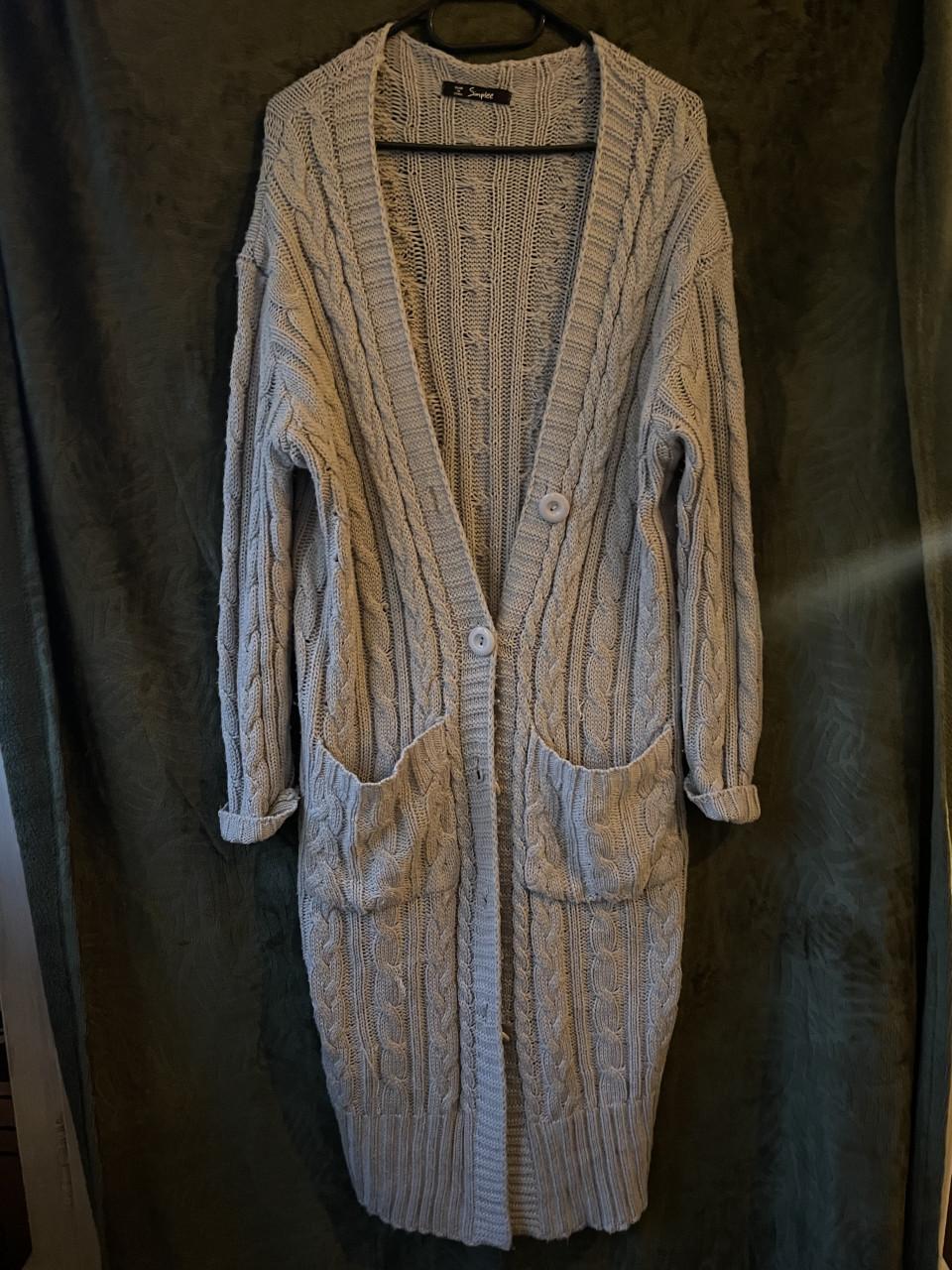 Nieuwe vest dames