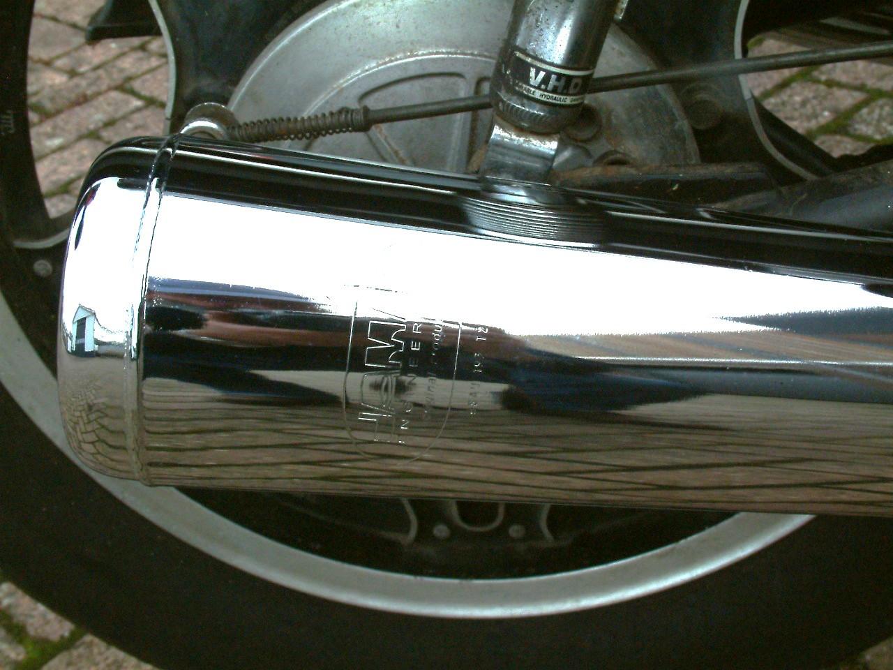 Klassieker  Honda cb 750K  1981  60000 KM