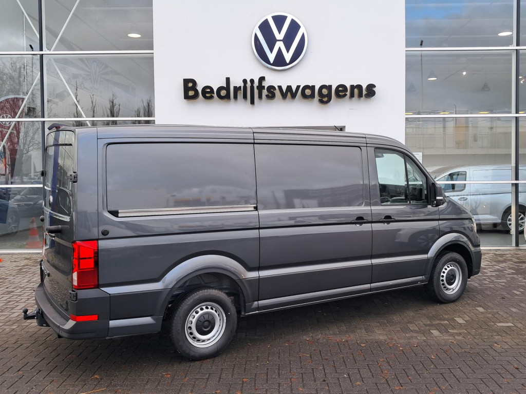 Volkswagen Crafter trendline l3 2.0 tdi eu6 103 kw (140 pk) gvw 3.0t