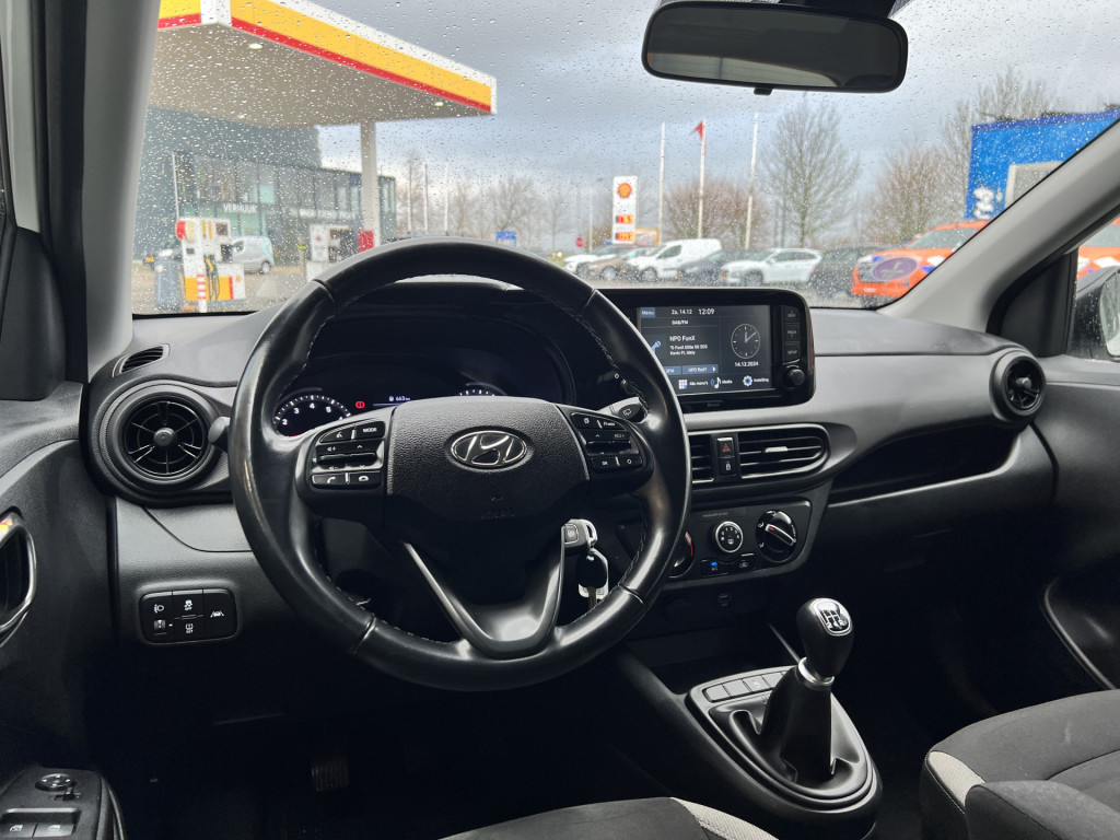 Hyundai I 10 1.0 comfort - apple/ android carplay | two-tone | dab | cruise