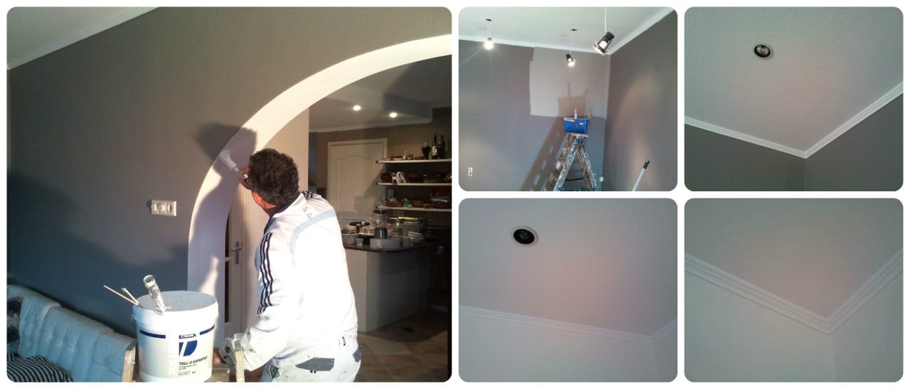 Schilder voor al uw binnen en buiten schilderwerk