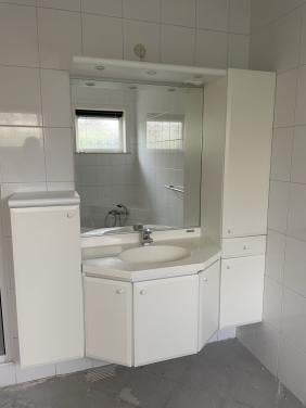 Wit badmeubel | Detremmerie