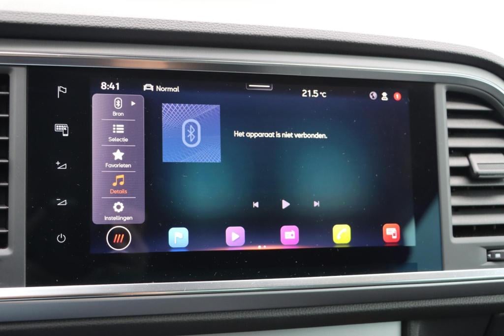 Seat Ateca 1.5 tsi fr business intense dsg7 150pk