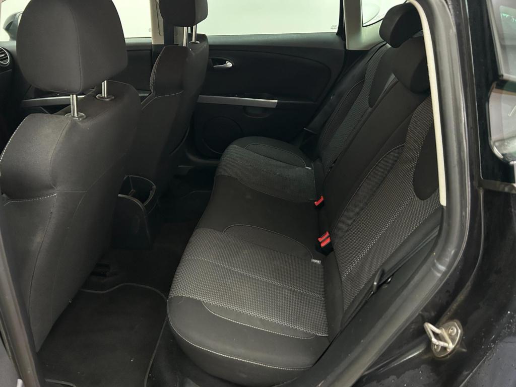 Seat Leon occasion 1.4 tsi businessline | zwart | tweedehands seat leon | c