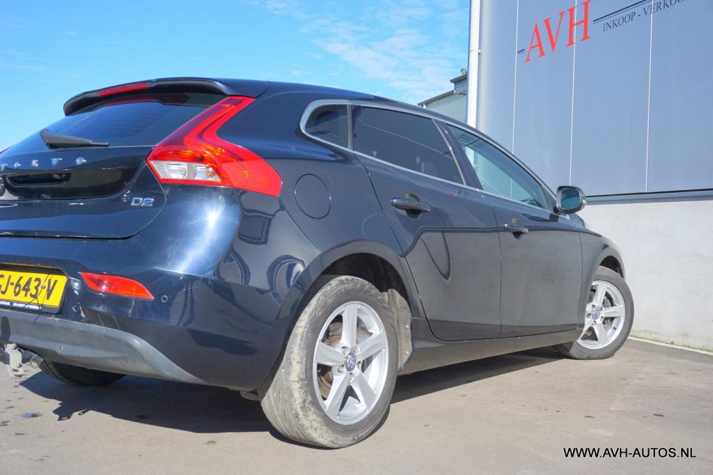 Volvo V40 2.0 d2 r-design business